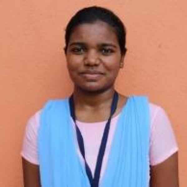 Shanti Murmu