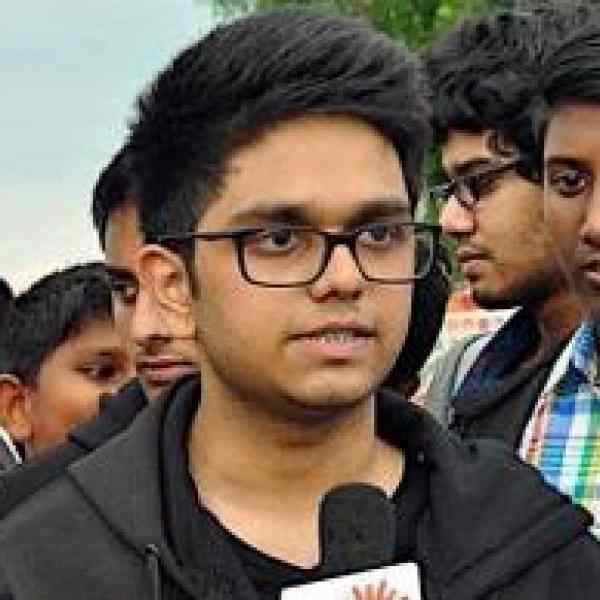 Siddharth Mandala