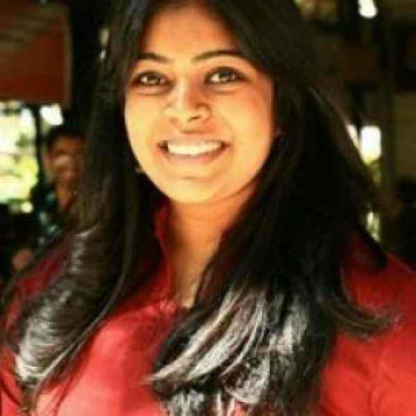  Ashwini Narayanan