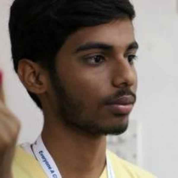 Chethan M Gowda