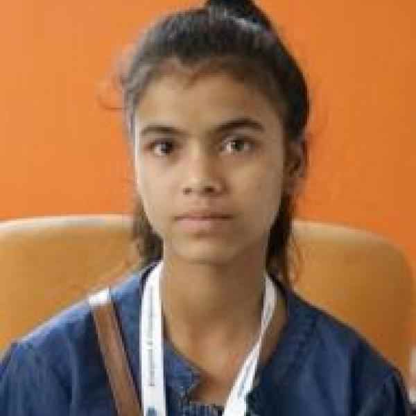 Himanshi Maratha