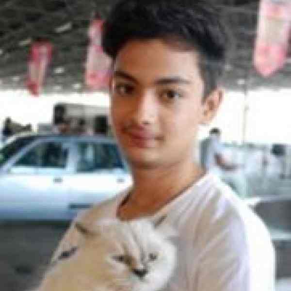 Md Zabi Khan