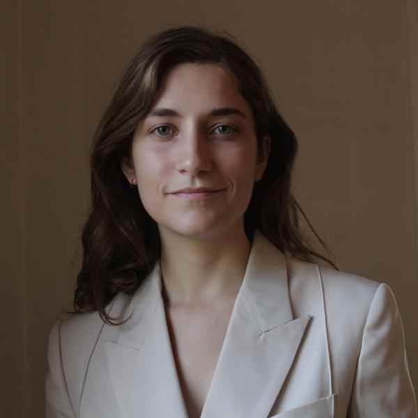Headshot of Fellow Mariana Ruenes