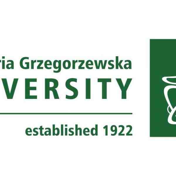 University of Maria Grzegorzewska logo