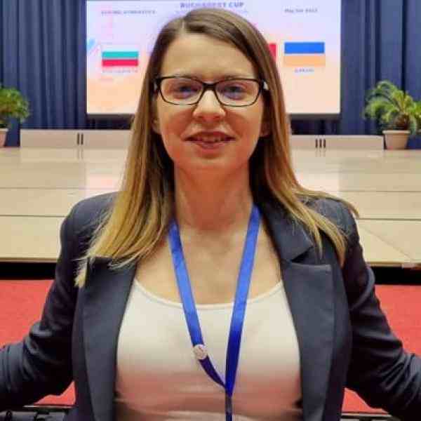 Alexandra Mihai