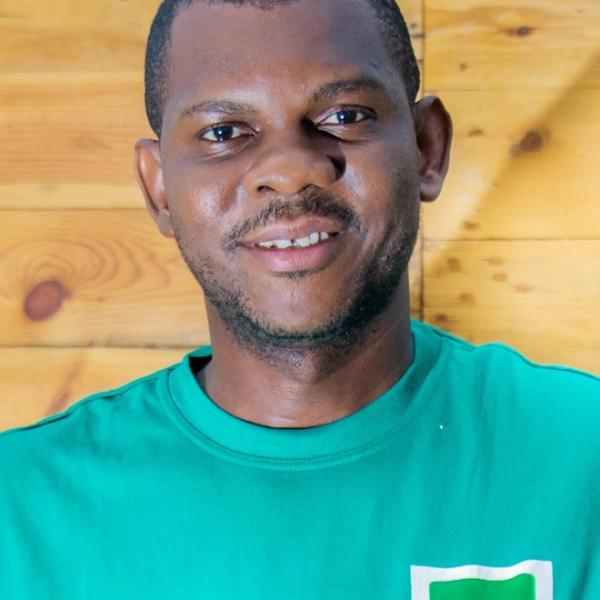 Ashoka Fellow Koffivi Madze Barack
