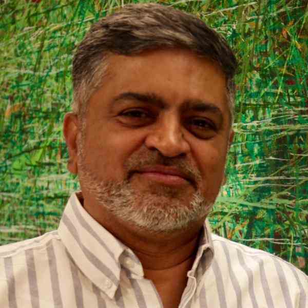 Parag Mankeekar