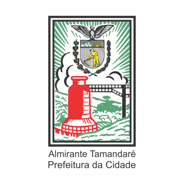 Logo da Prefeitura de Almirante Tamandaré