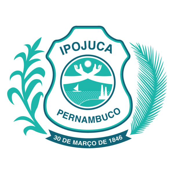 Logo da Secretaria de Educação do Ipojuca