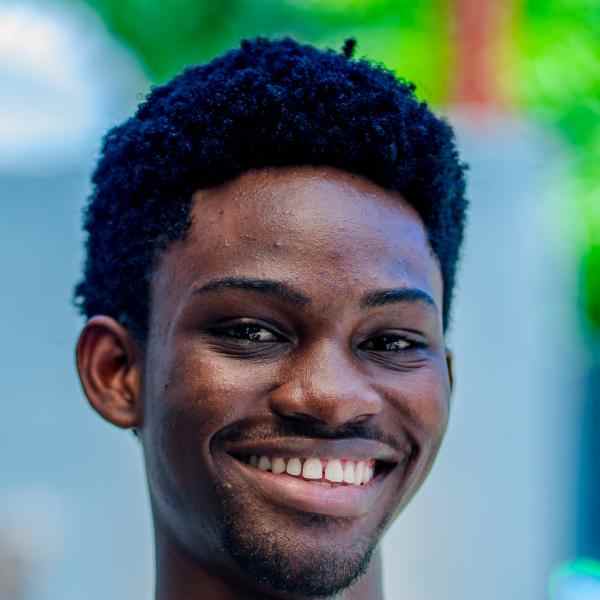 Ashoka Young Changemaker in Nigeria