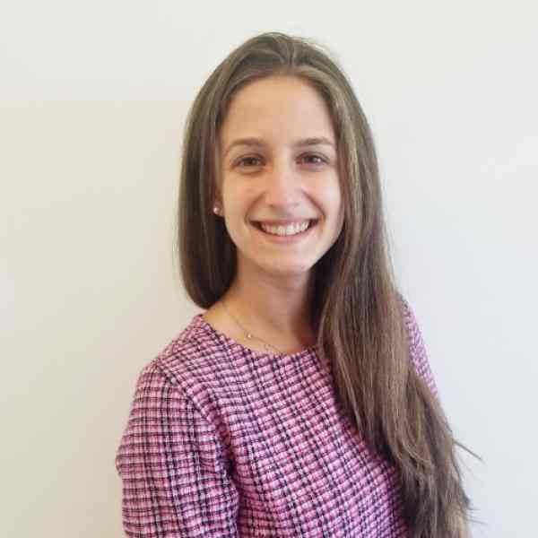 Picture of a girl smiling