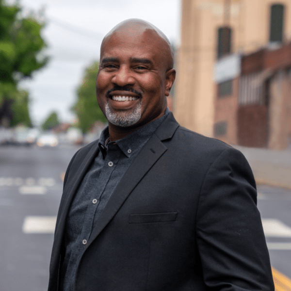 Ashoka Fellow Keith Wattley