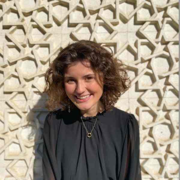Fotografía de Amaya