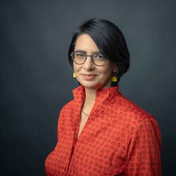 Vera Marin, Asoka Fellow Romania