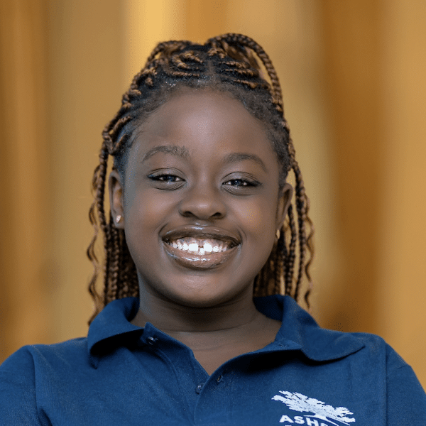 Naomi Bamgbose 