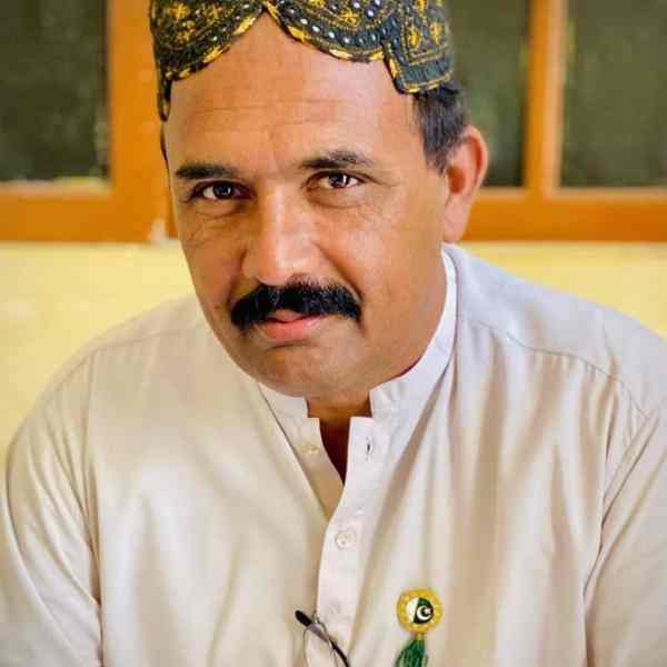 Photo of Ashoka Fellow Abdul Majeed Mangrio