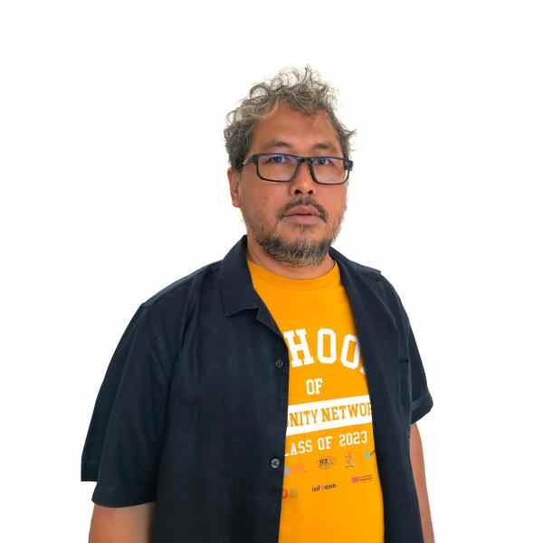 Picture of Gustaff Iskandar