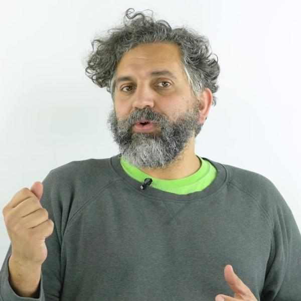 Foto de David Cuartielles