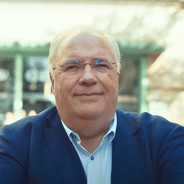 Fotografía del emprendedor Josep Vergés
