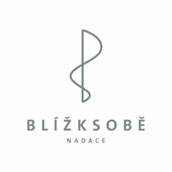 Logo Nadace BLÍŽKSOBĚ