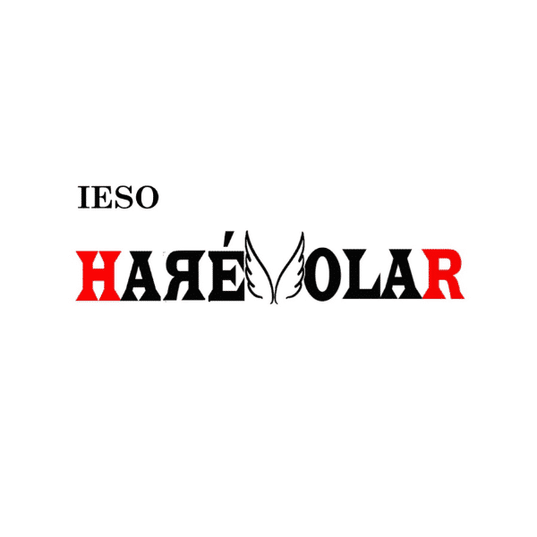 Logotipo del IESO Harevolar