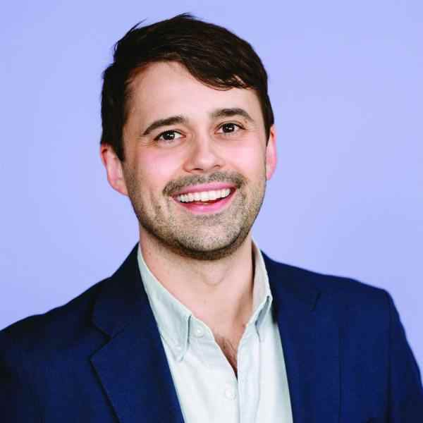 Richard Young headshot