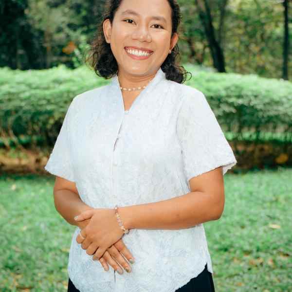 Engel Laisina - Headshot Ashoka Indonesia