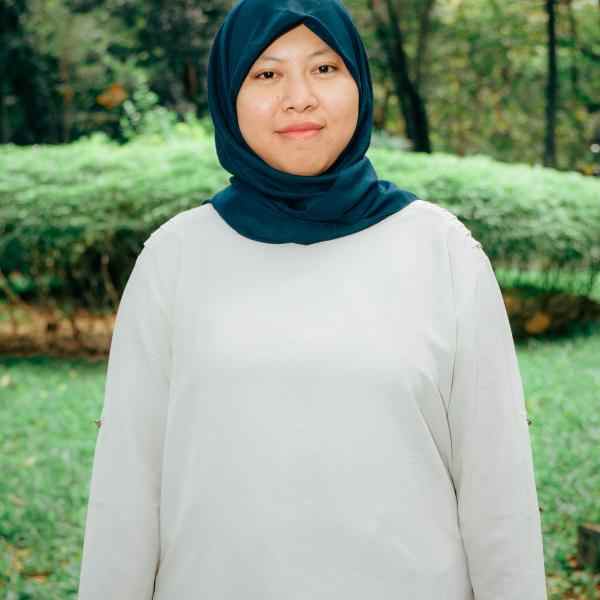 Sabrina Fitria - Headshot Ashoka Indonesia