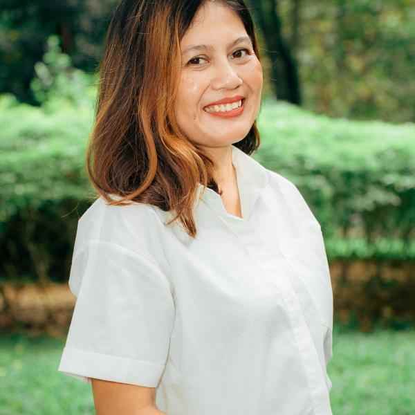 Cornila Desyana - Headshot Ashoka Indonesia