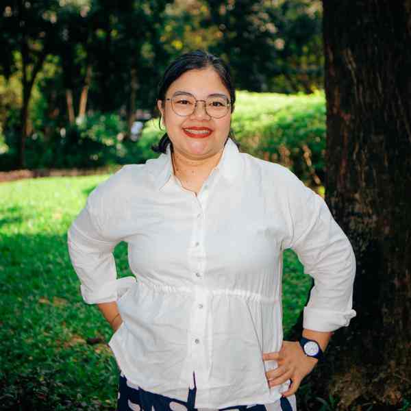 Retha Dungga - Headshot Ashoka Indonesia