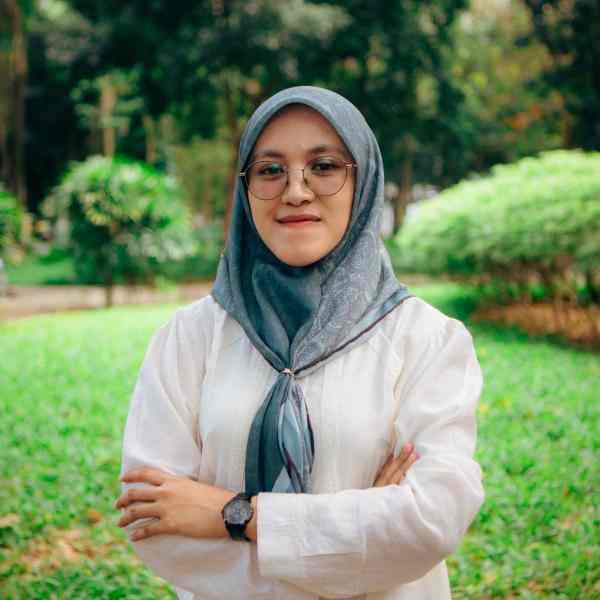 Mauliya R - Headshot Ashoka Indonesia