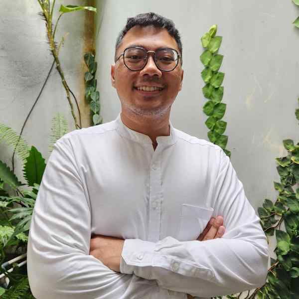 Dally Shaffar ASPIRE Manager Ashoka Indonesia