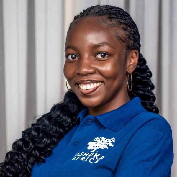 Female Ashoka Young Changemaker Africa