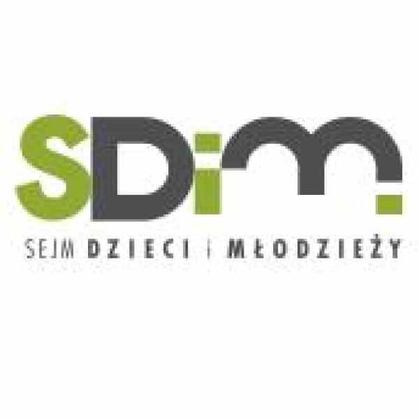 Sejm Dzieci i Młodziezy logo