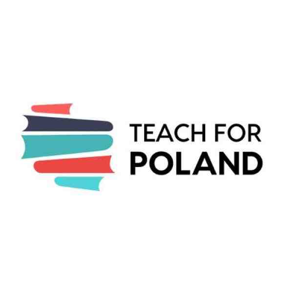 Teach for Poland logo