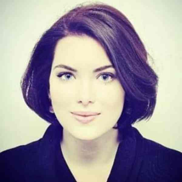 Headshot of Iuliia Koroleva, ASN Staff member
