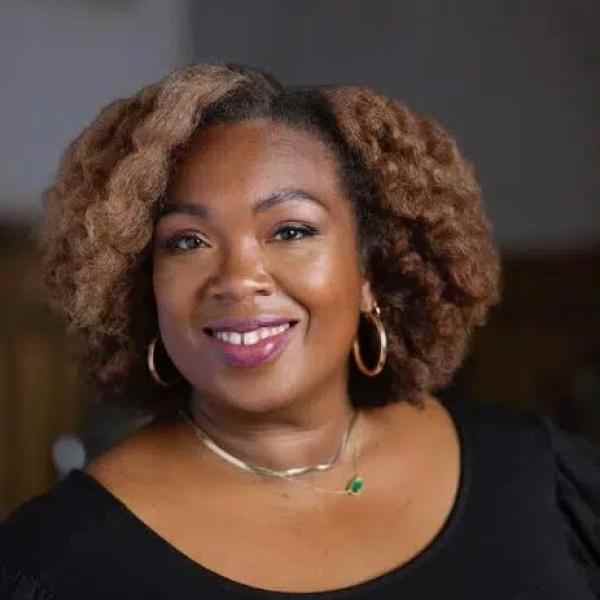 Anasa Troutman headshot