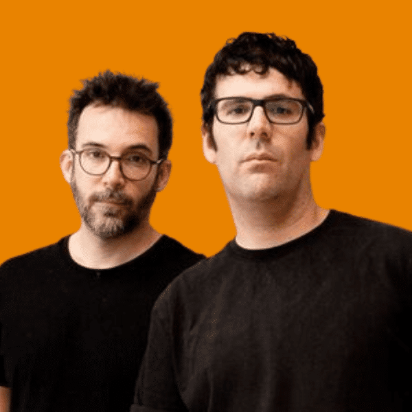 Foto de Edu y Néstor