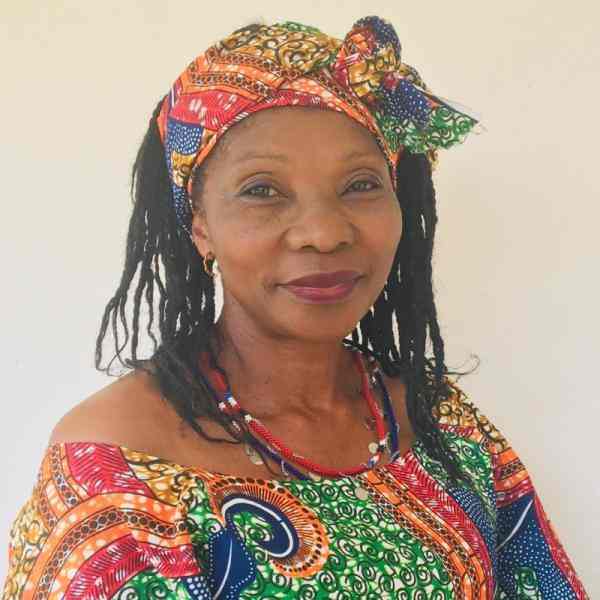 Cecile Ndjebet
