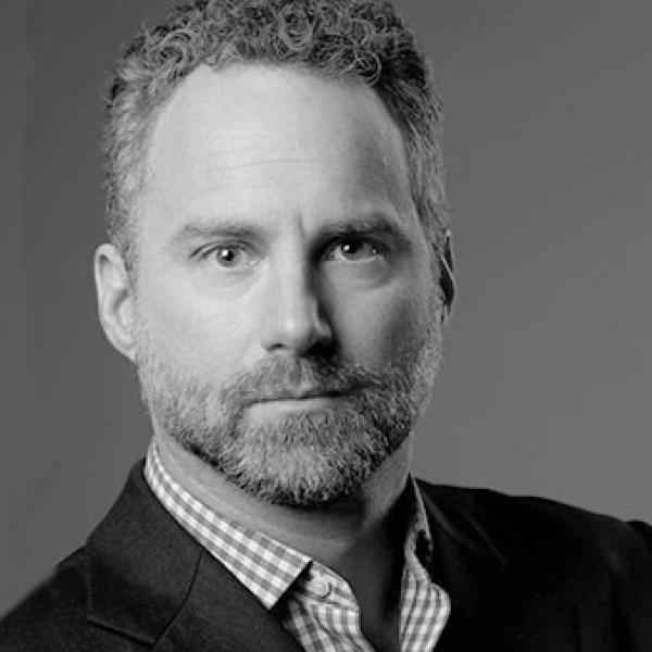 Headshot of Scott Gilmore, Ashoka Fellow in Canada