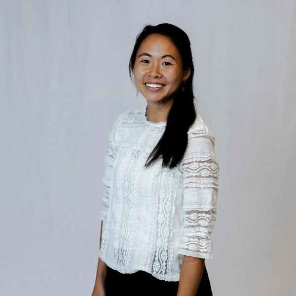 Margaret Wang headshot