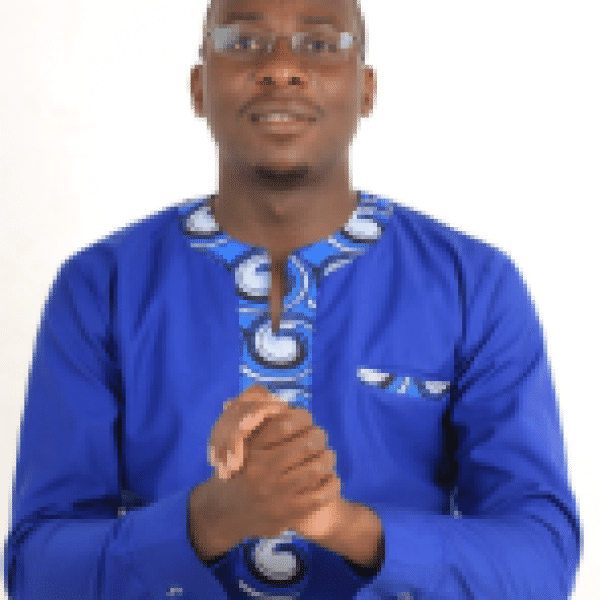 A picture of Isaac Bugeri