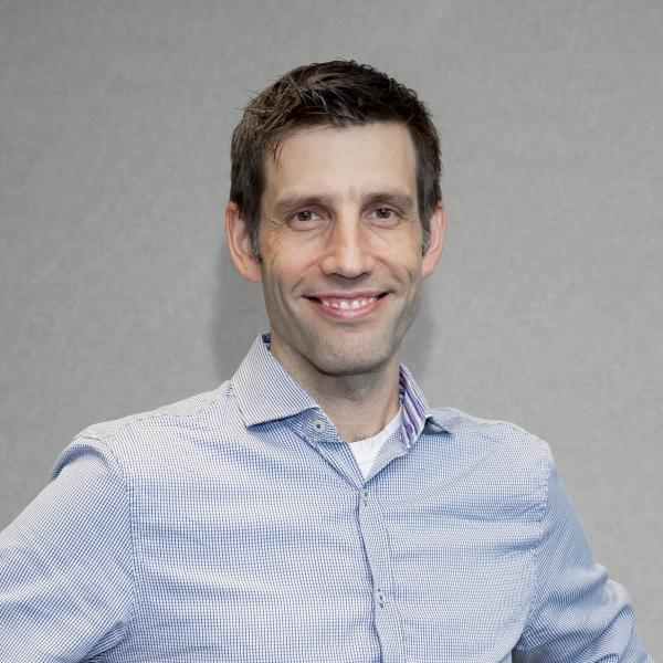 face of a man