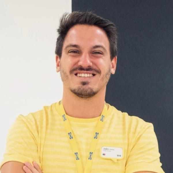 face of a man