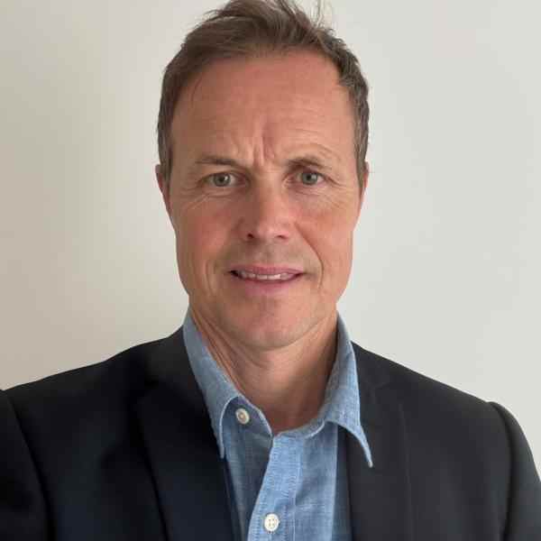 face of a man