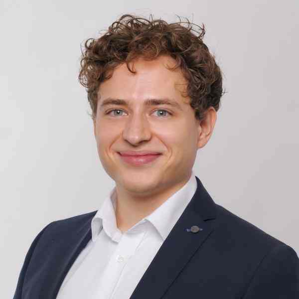 face of a man