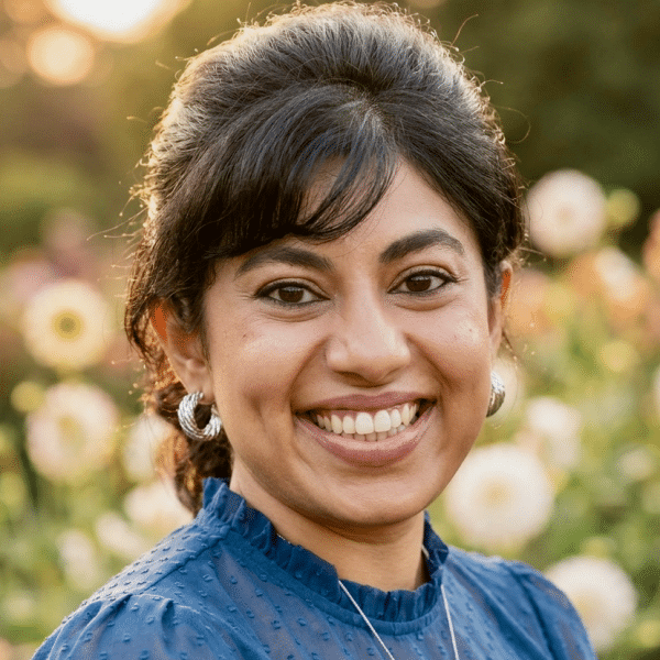 Krutika Ravishankar