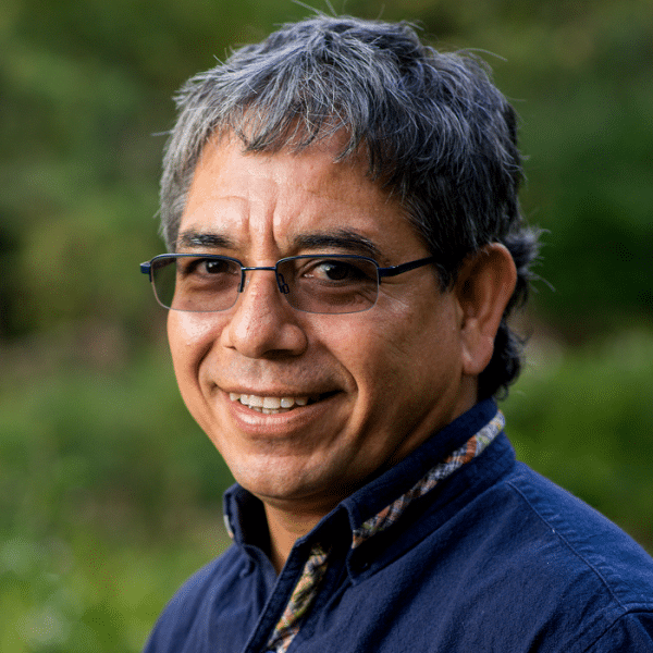 Reginaldo Haslett-Marroquín​