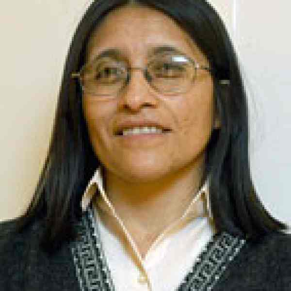 Carmen Yolanda Llanquín