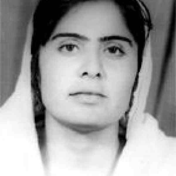 Ghulam Sughra Solangi